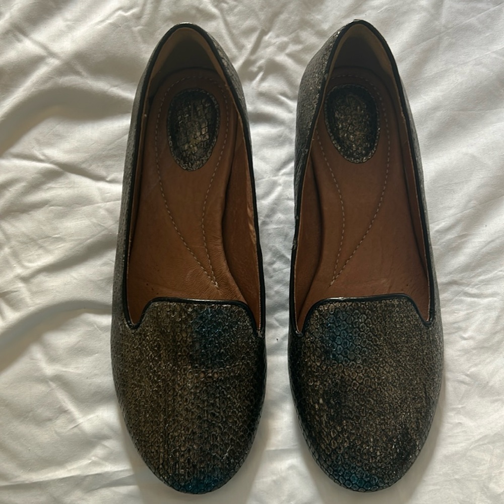 Clarks Leather shoes